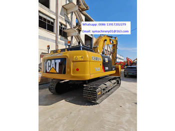 Telakaivukone CATERPILLAR 330D2L