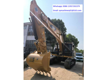 Telakaivukone Caterpillar 330D2L: kuva Telakaivukone Caterpillar 330D2L
