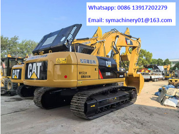 Telakaivukone Caterpillar 330D2L: kuva Telakaivukone Caterpillar 330D2L