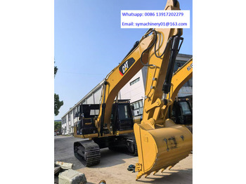 Telakaivukone Caterpillar 330D2L: kuva Telakaivukone Caterpillar 330D2L