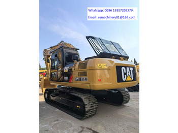 Telakaivukone Caterpillar 330D2L: kuva Telakaivukone Caterpillar 330D2L