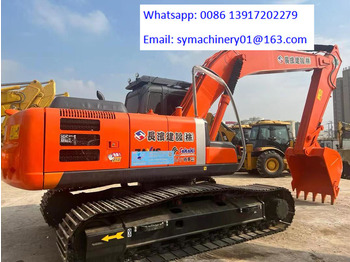 Telakaivukone HITACHI ZX200