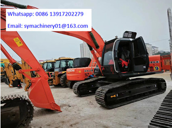 Telakaivukone HITACHI ZX210