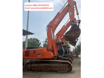 Telakaivukone HITACHI