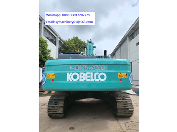 Telakaivukone Kobelco SK350 KOBELCO SK200 SK210: kuva Telakaivukone Kobelco SK350 KOBELCO SK200 SK210