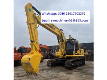Telakaivukone KOMATSU PC220-8