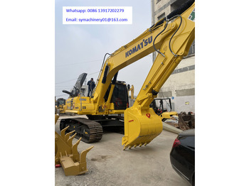 Telakaivukone KOMATSU PC220-8