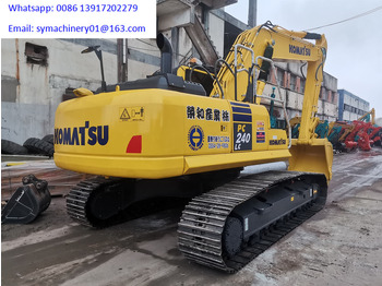 Telakaivukone KOMATSU PC240LC-8
