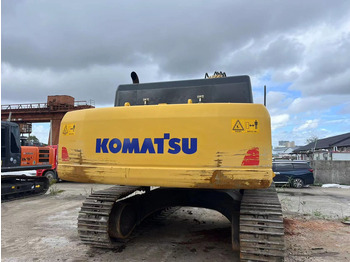 Telakaivukone KOMATSU PC400-8