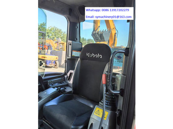 Minikuormaaja Kubota KX057-4: kuva Minikuormaaja Kubota KX057-4