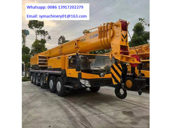 Kaikki maastonosturi XCMG QY100K