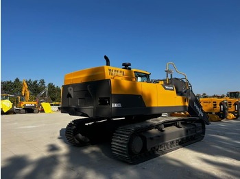 Telakaivukone VOLVO EC480DL