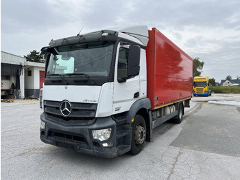 Juomien kuljetukseen kuorma-auto MERCEDES-BENZ Antos 1832