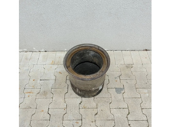 Pakokaasujärjestelmä SCANIA
