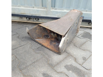 Pakokaasujärjestelmä DAF XF 106