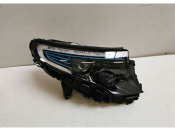 Etulyhty MERCEDES-BENZ