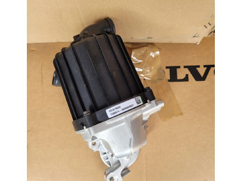 Polttoainejärjestelmä VOLVO FH