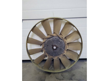 Tuuletin MERCEDES-BENZ Actros