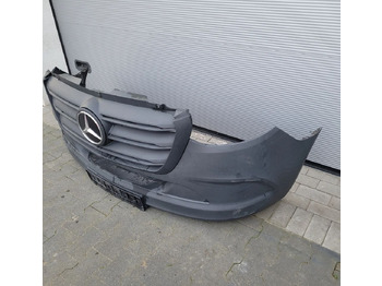 Puskuri - Tavara-auto ZDERZAK MERCEDES E SPRINTER W907: kuva Puskuri - Tavara-auto ZDERZAK MERCEDES E SPRINTER W907
