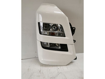 Puskuri MAN TGX