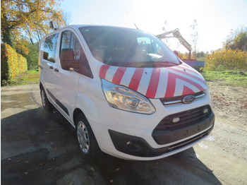 Pieni pakettiauto FORD Transit