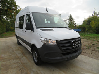 Pakettiauto MERCEDES-BENZ Sprinter 314