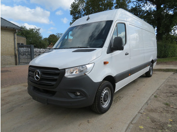 Uusi Pakettiauto Mercedes-Benz Sprinter 317cdi - A3H2: kuva Uusi Pakettiauto Mercedes-Benz Sprinter 317cdi - A3H2