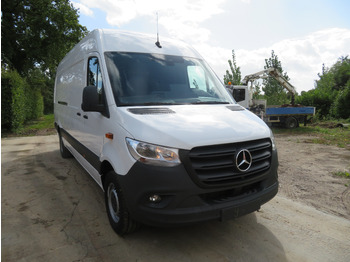 Pakettiauto MERCEDES-BENZ Sprinter 317