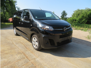 Pieni pakettiauto OPEL Vivaro