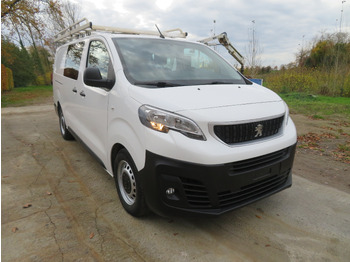 Pakettiauto PEUGEOT Expert