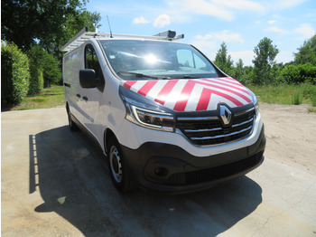 Pieni pakettiauto RENAULT Trafic 2.0