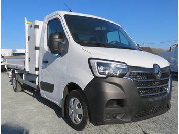 Kippilava-auto RENAULT Master 2.3