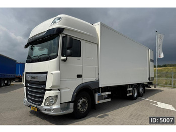Refrigeraattori kuorma-auto DAF XF 450