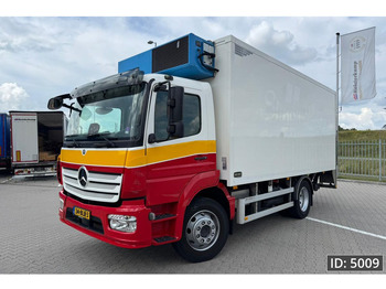 Refrigeraattori kuorma-auto MERCEDES-BENZ Atego