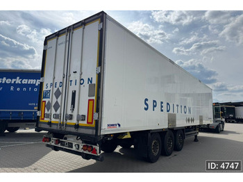 Leasing Schmitz Cargobull SCB*S3 SLXe400 / Double stock / Huckepack / 4 pcs Schmitz Cargobull SCB*S3 SLXe400 / Double stock / Huckepack / 4 pcs: kuva Leasing Schmitz Cargobull SCB*S3 SLXe400 / Double stock / Huckepack / 4 pcs Schmitz Cargobull SCB*S3 SLXe400 / Double stock / Huckepack / 4 pcs