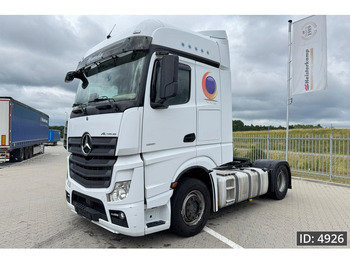 Vetopöytäauto MERCEDES-BENZ Actros 1851