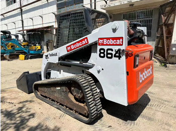 Liukuohjattu kuormaaja BOBCAT