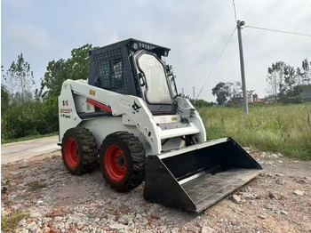 Liukuohjattu kuormaaja BOBCAT S16