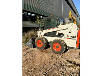 Liukuohjattu kuormaaja BOBCAT Skid Steer Loader S630 Good Condition: kuva Liukuohjattu kuormaaja BOBCAT Skid Steer Loader S630 Good Condition