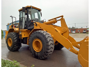 Pyöräkuormaaja CATERPILLAR 980F