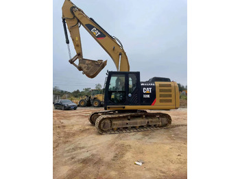 Telakaivukone CATERPILLAR 320E
