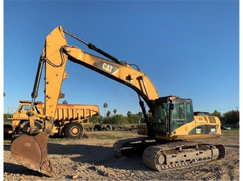 Telakaivukone CATERPILLAR 325D