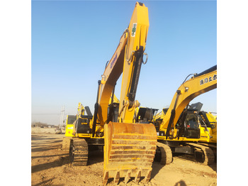 Telakaivukone CATERPILLAR 340D2: kuva Telakaivukone CATERPILLAR 340D2