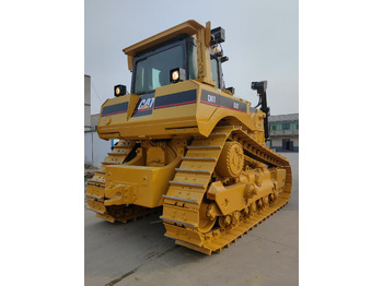 Puskutraktori CATERPILLAR D8T