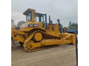 Puskutraktori CATERPILLAR D9R