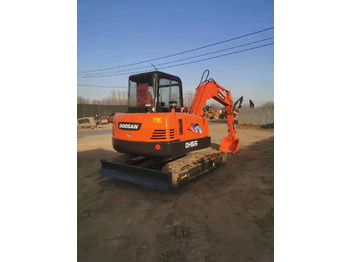 Telakaivukone DOOSAN DH55