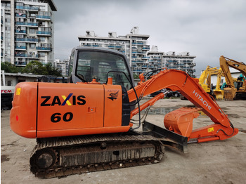 Telakaivukone HITACHI ZX60
