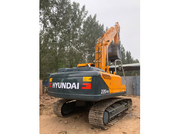 Telakaivukone HYUNDAI R220-9S: kuva Telakaivukone HYUNDAI R220-9S