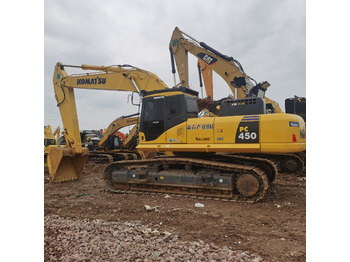 Leasing Komatsu Crawler Excavator  PC450-8 for Sale Komatsu Crawler Excavator  PC450-8 for Sale: kuva Leasing Komatsu Crawler Excavator  PC450-8 for Sale Komatsu Crawler Excavator  PC450-8 for Sale