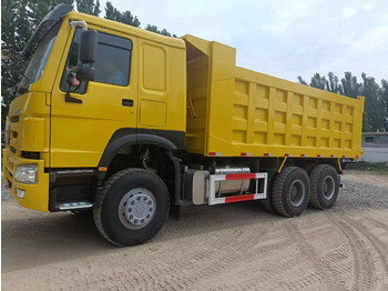 Kippiauto kuorma-auto SINOTRUK HOWO